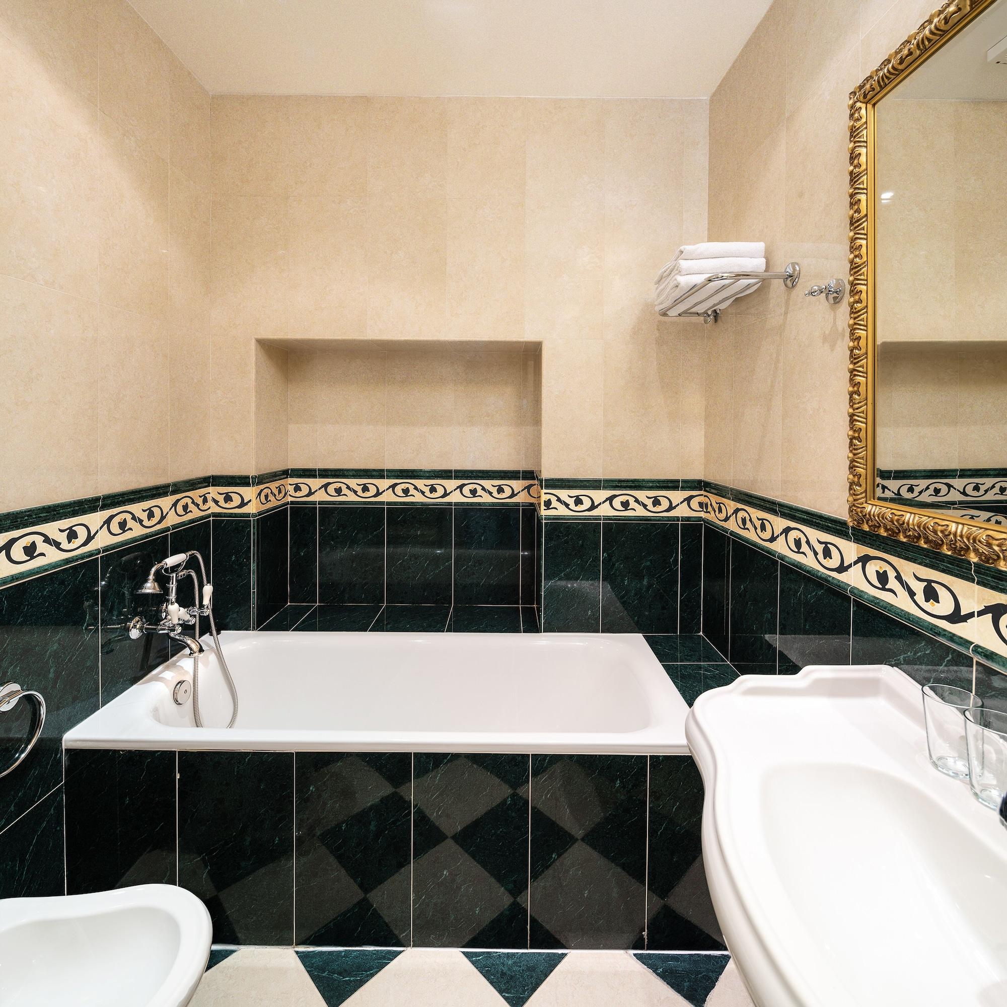 Hotel Residence Bijou De プラハ エクステリア 写真