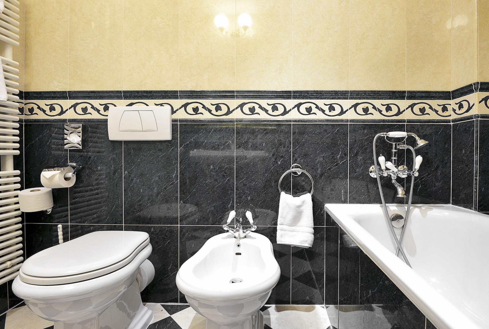 Hotel Residence Bijou De プラハ エクステリア 写真