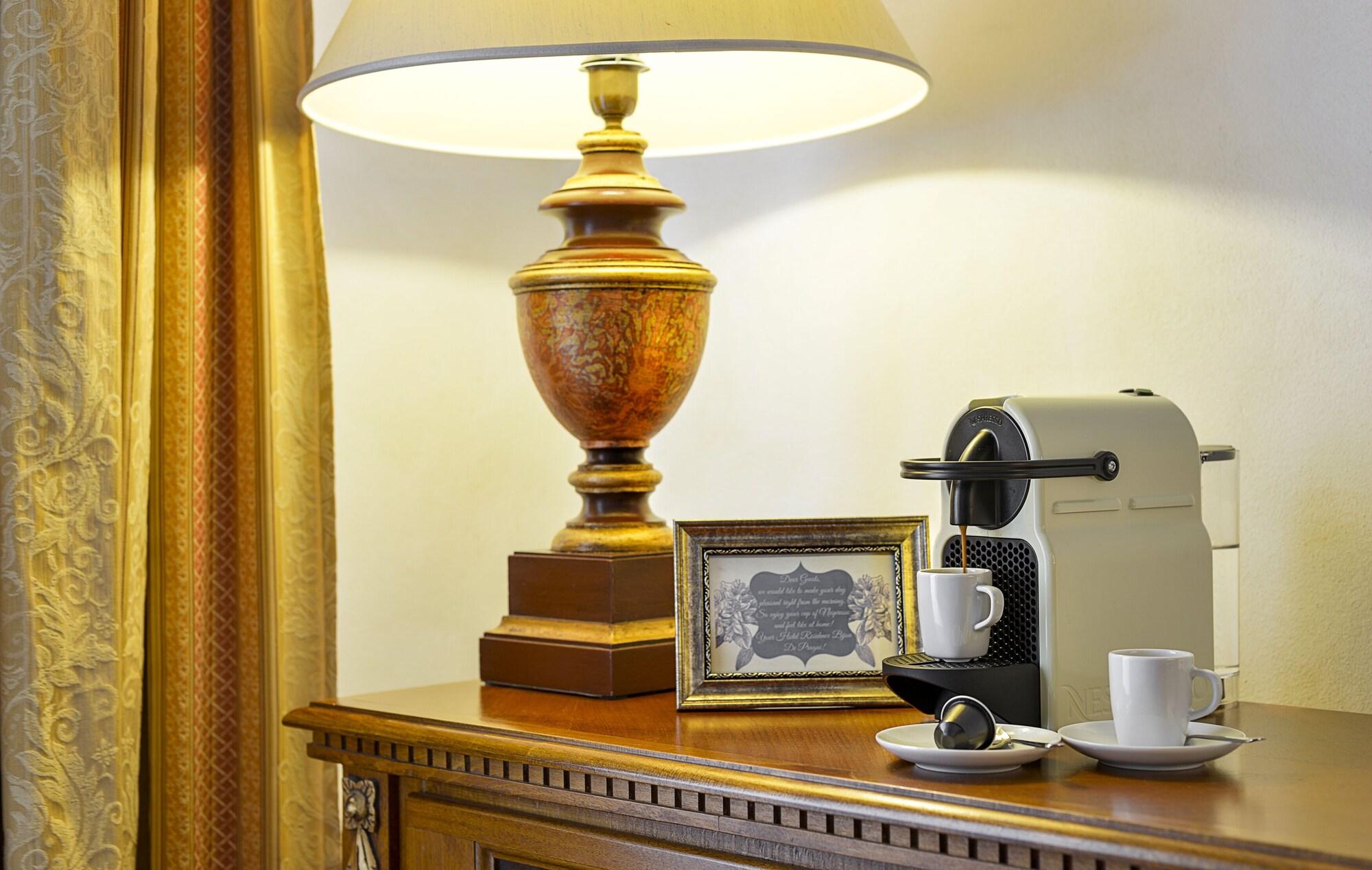 Hotel Residence Bijou De プラハ エクステリア 写真