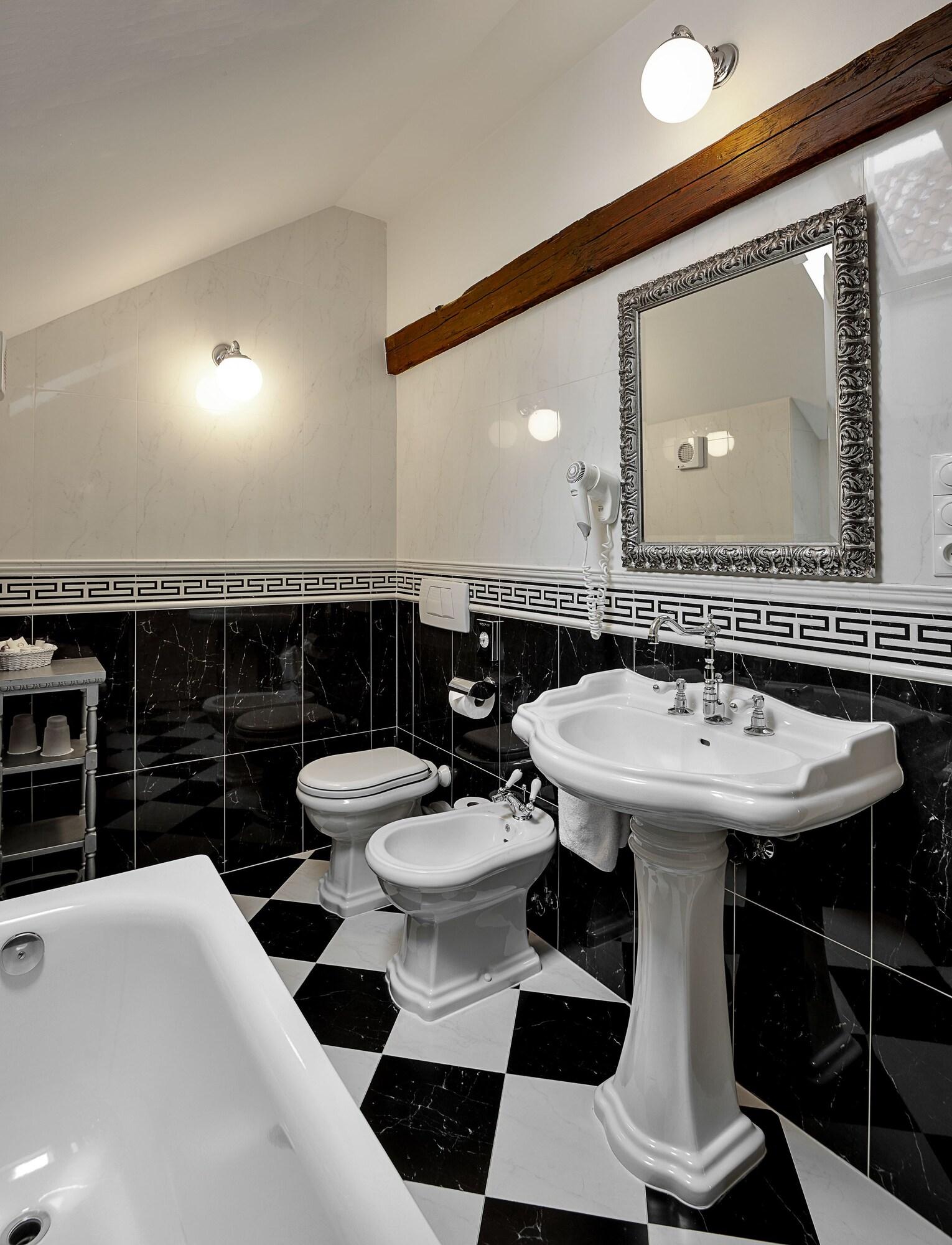 Hotel Residence Bijou De プラハ エクステリア 写真
