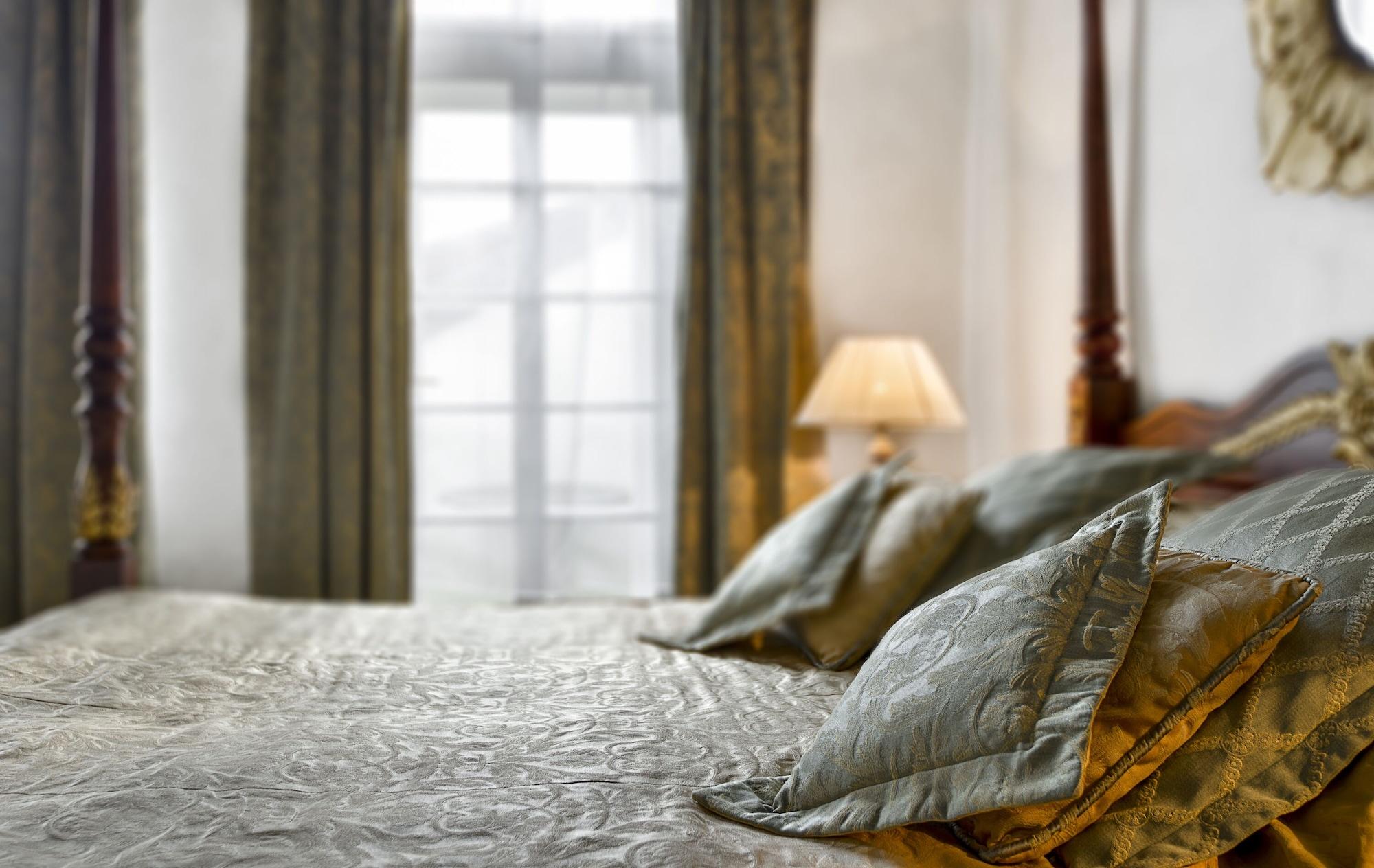 Hotel Residence Bijou De プラハ エクステリア 写真