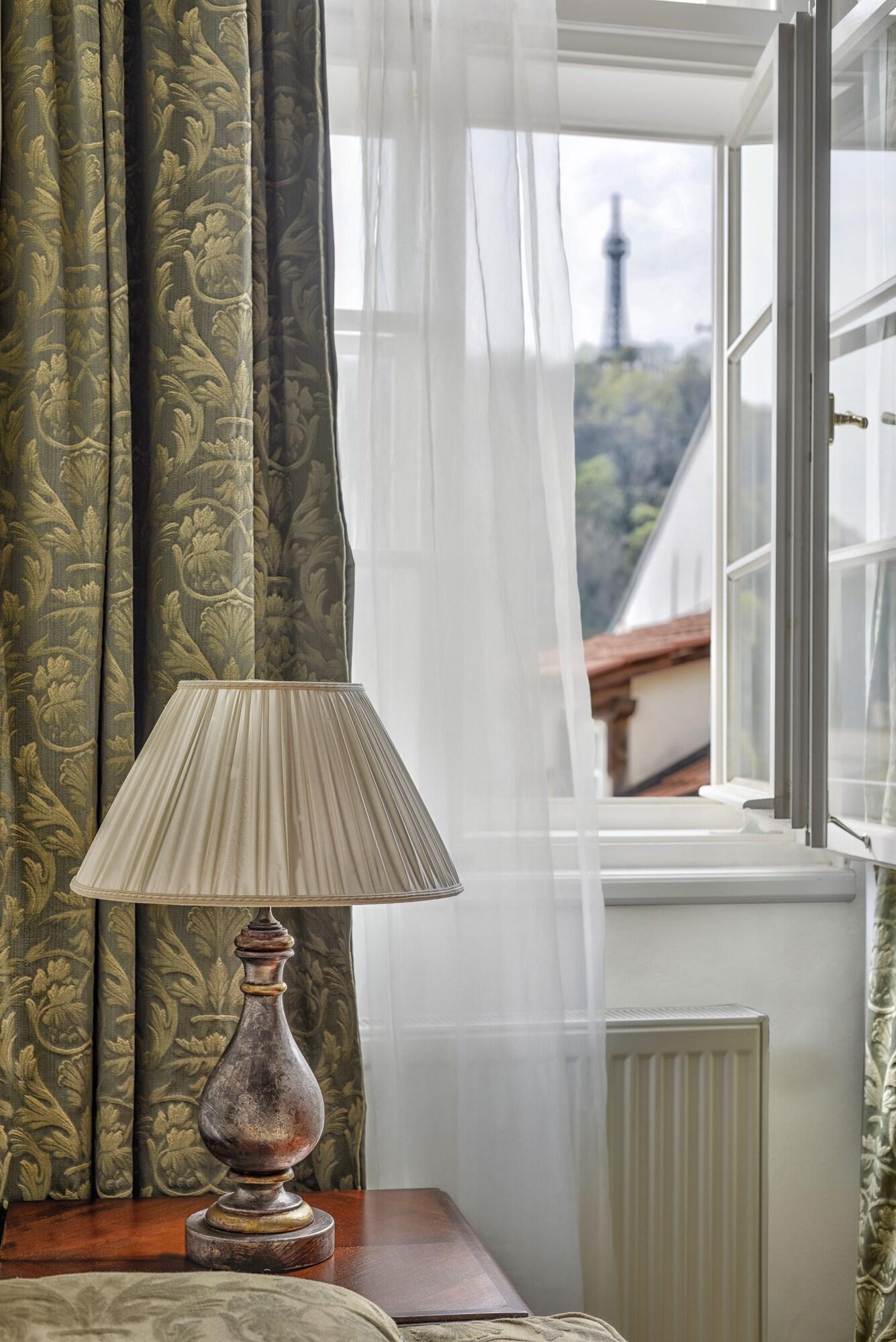 Hotel Residence Bijou De プラハ エクステリア 写真
