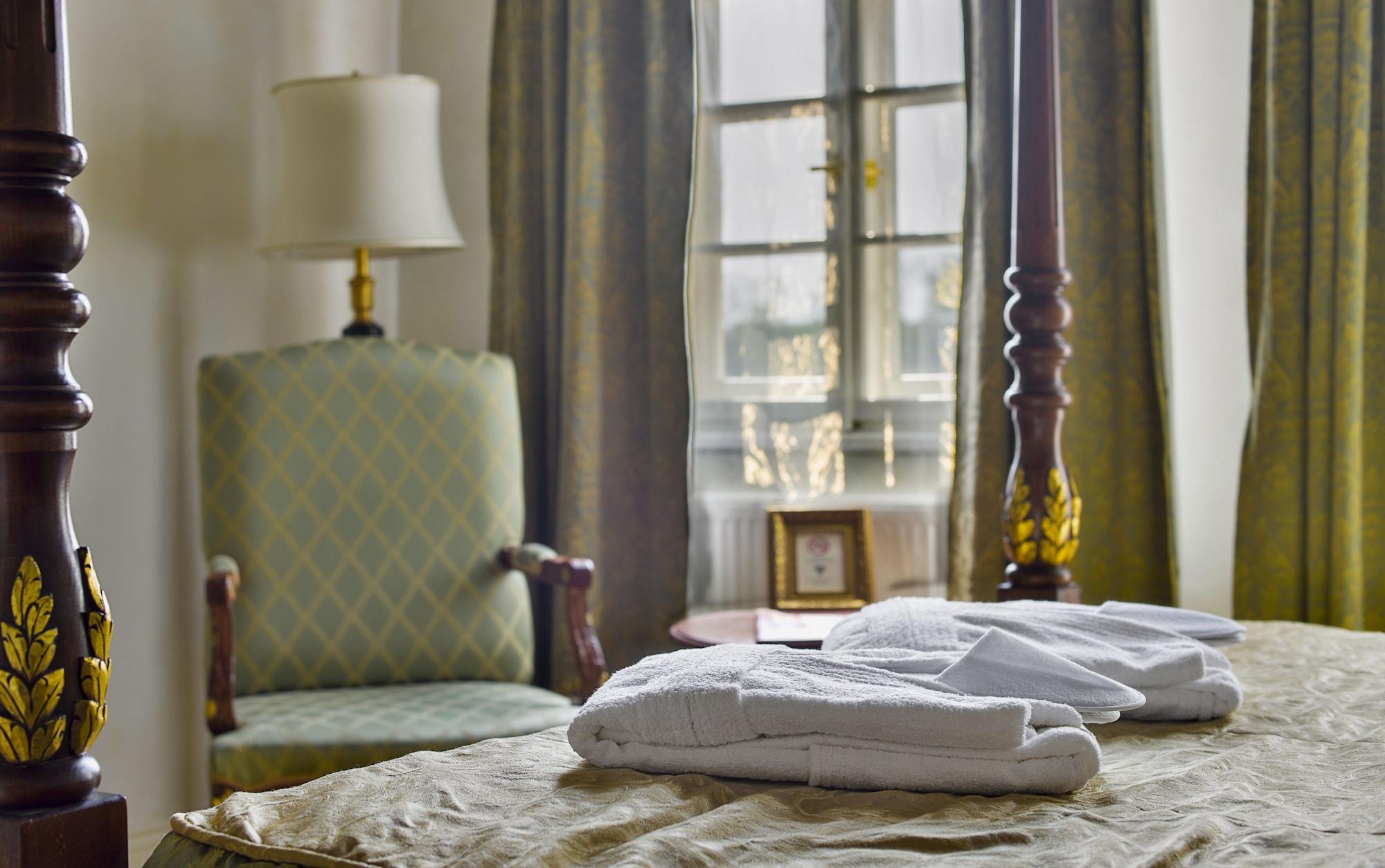Hotel Residence Bijou De プラハ エクステリア 写真