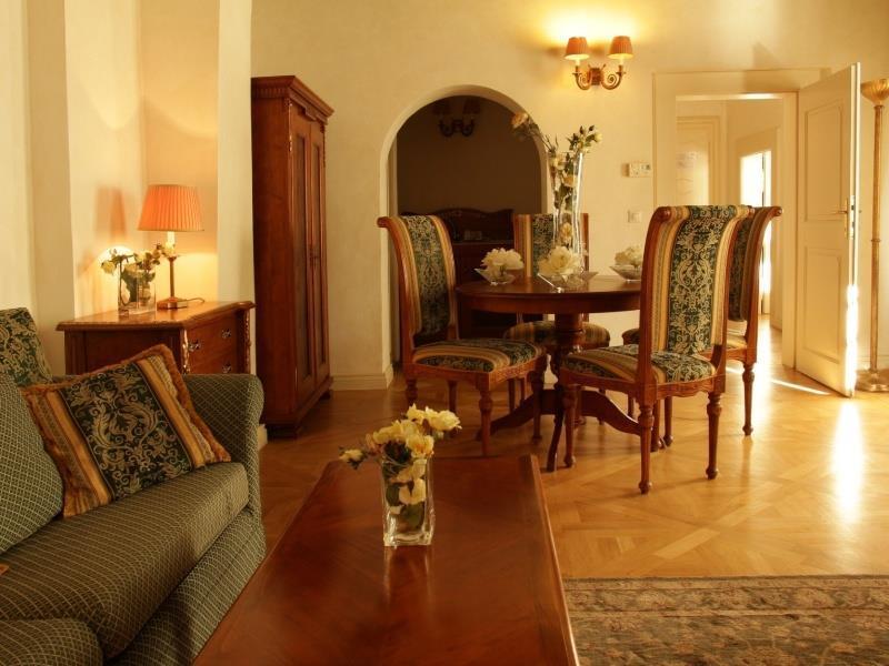 Hotel Residence Bijou De プラハ エクステリア 写真
