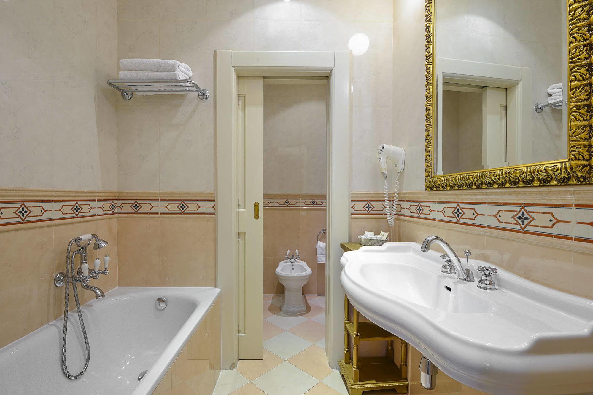 Hotel Residence Bijou De プラハ エクステリア 写真
